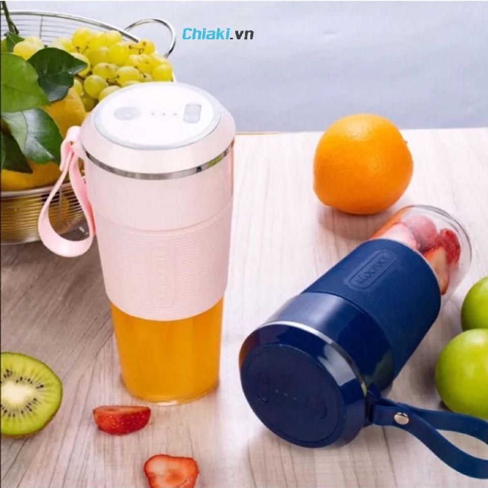 M&aacute;y xay sinh tố cầm tay Jiashi Juicer