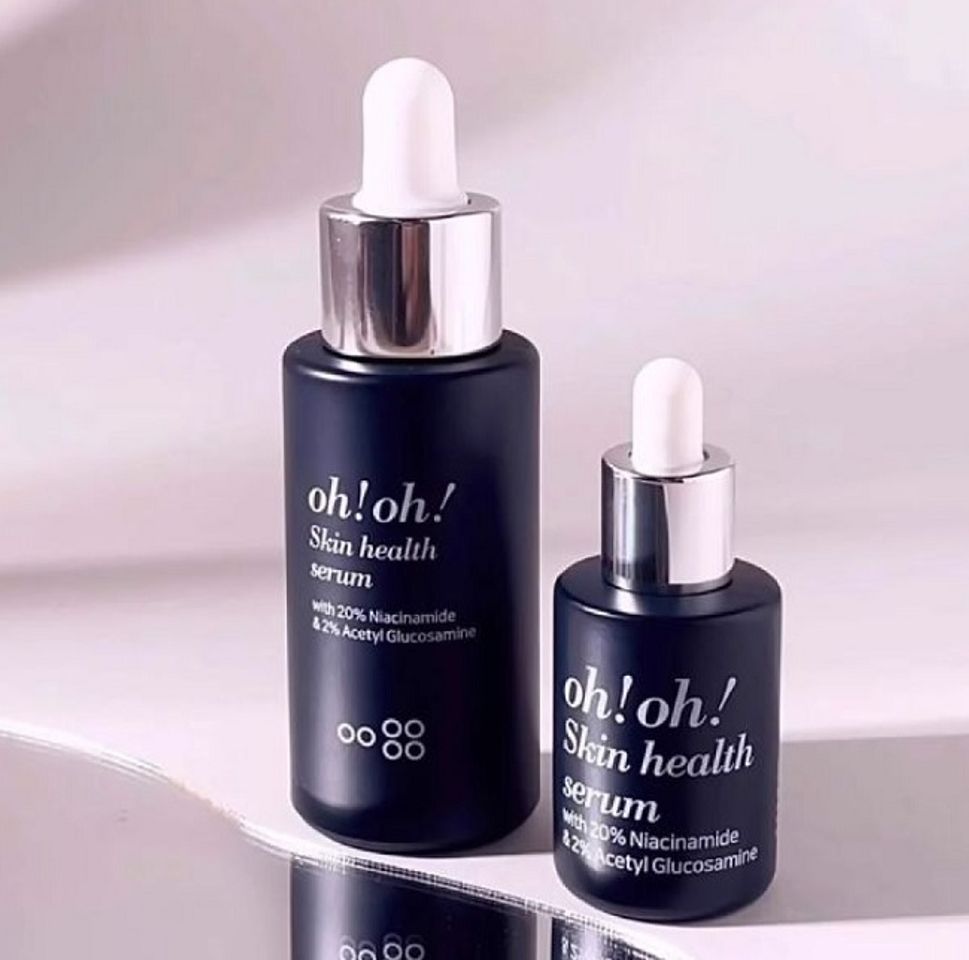 Serum trị n&aacute;m H&agrave;n Quốc Oh!oh!