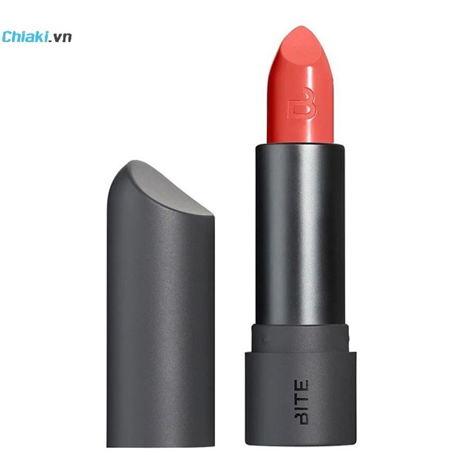 Son Bite Beauty Amuse Bouche Lipstick Gingersnap cam san h&ocirc;