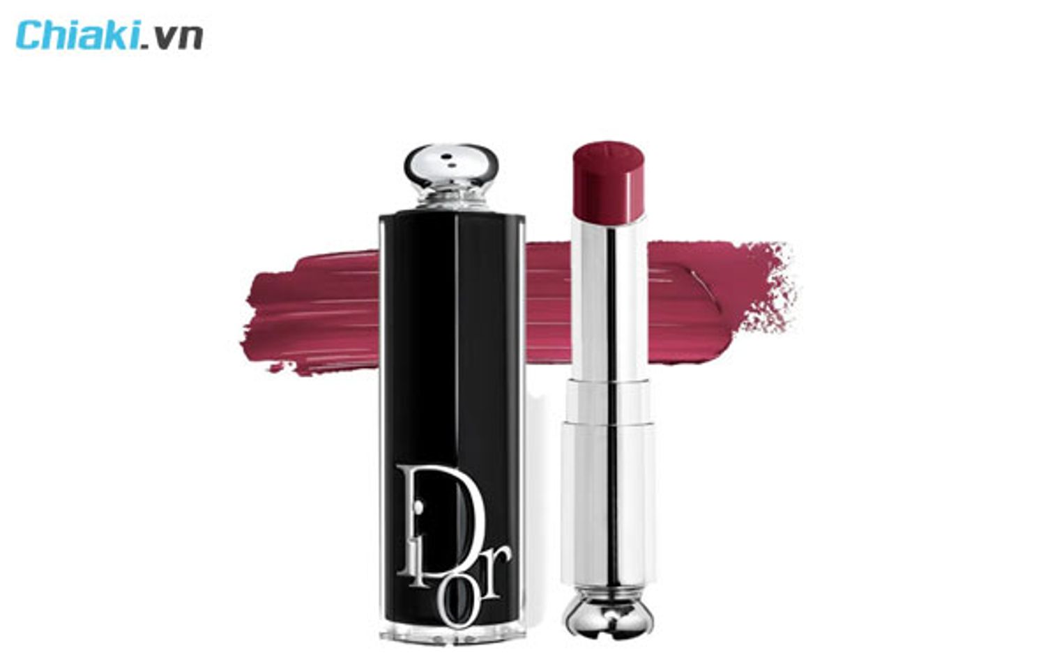 Son m&agrave;u hồng t&iacute;m Dior Addict Shine 980