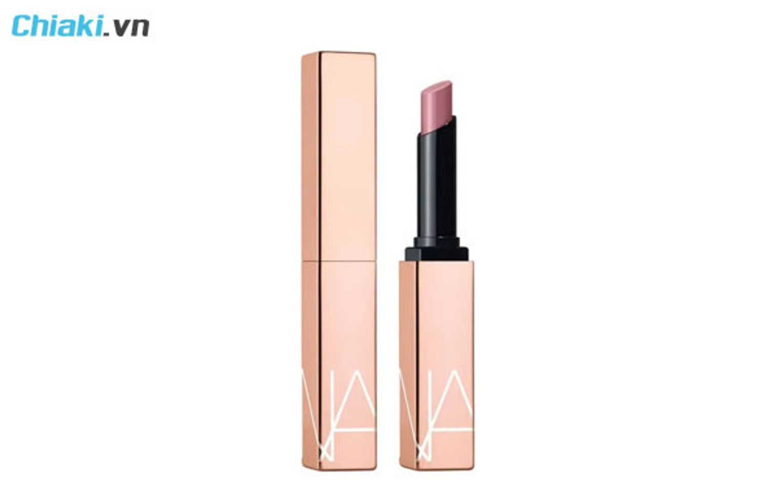Son m&agrave;u hồng t&iacute;m Nars Afterglow Sensual Shine 208 Devotion Mauve Rose