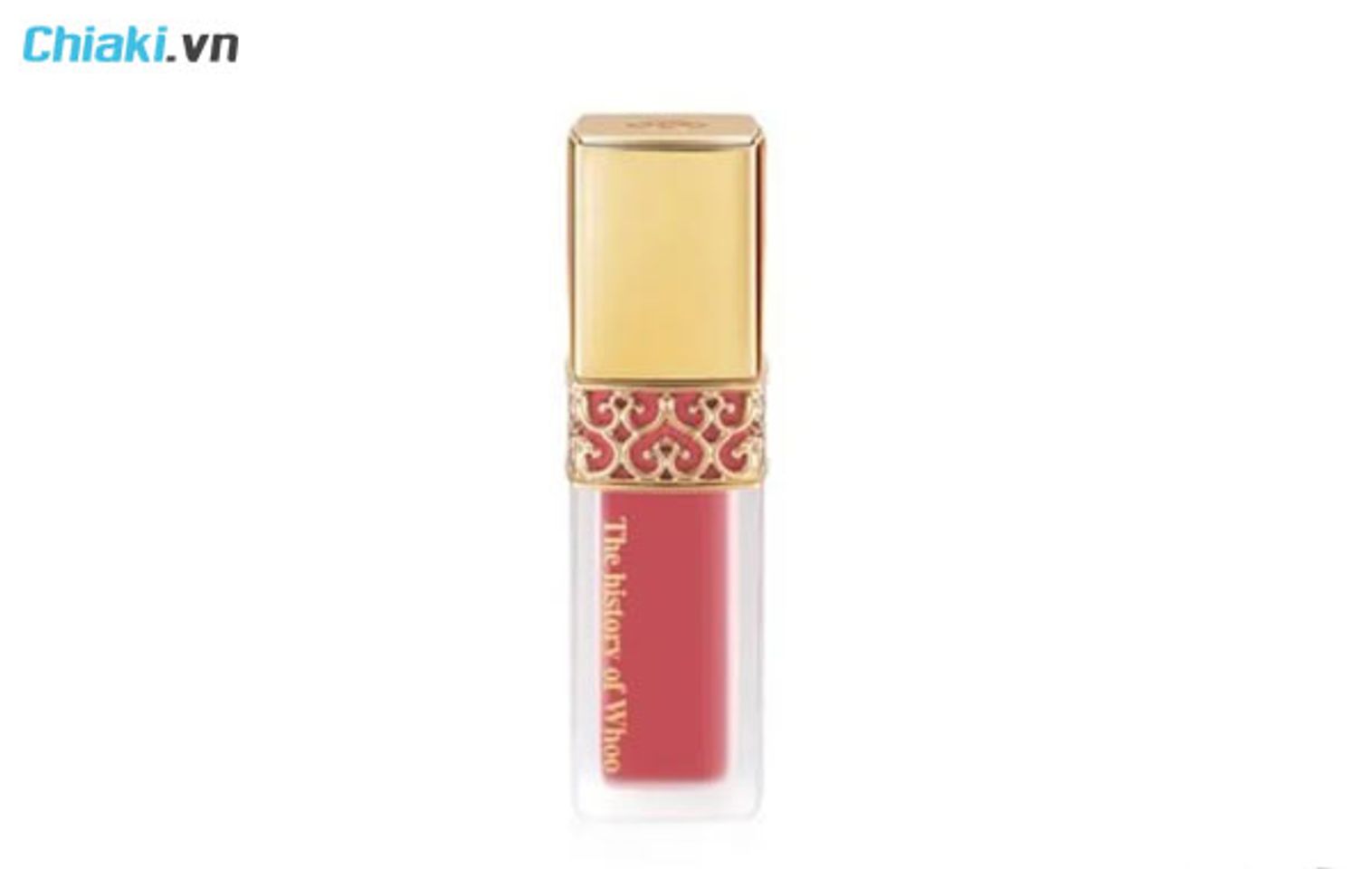 son mini Whoo Mi Velvet Liquid Lip Rouge