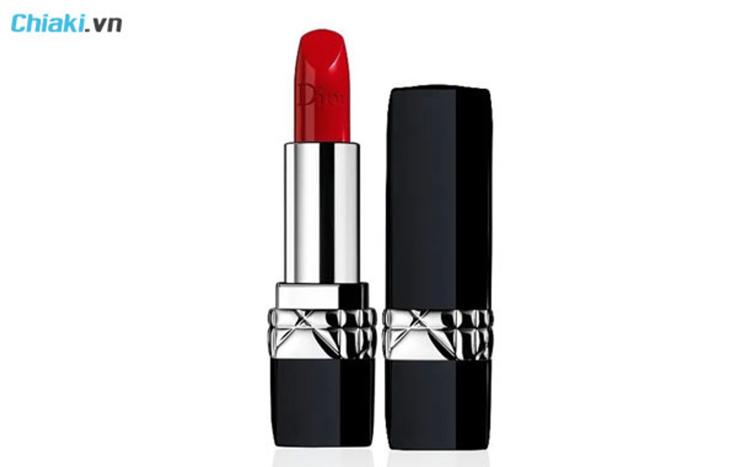 Son đỏ đậm Dior Rouge 999 Matte
