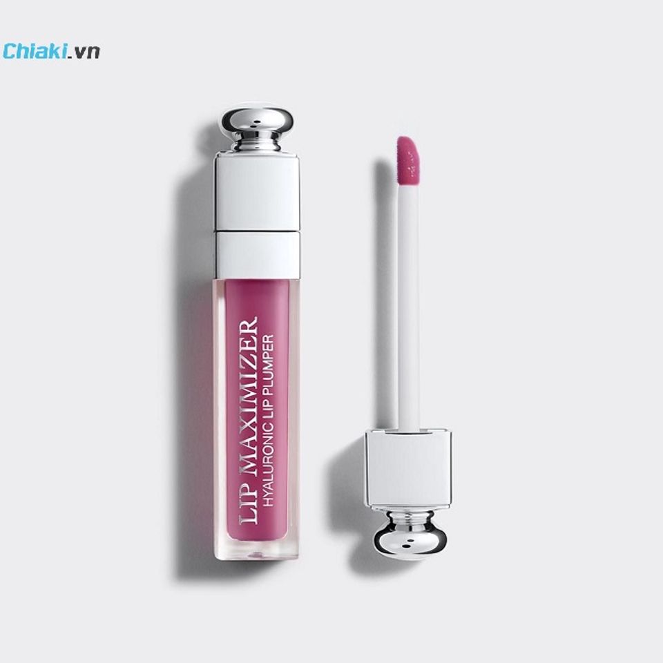 Son dưỡng Dior Addict Lip Maximizer Plumping Gloss 006 Berry
