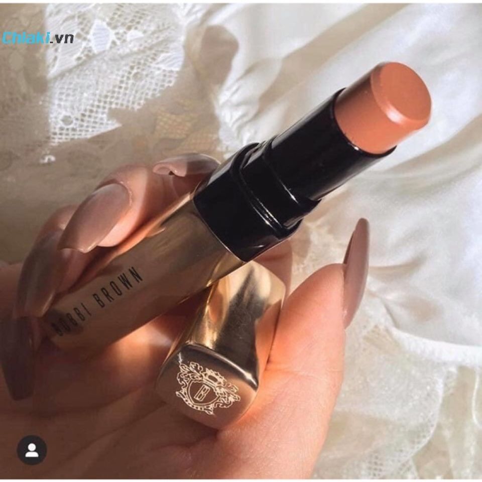 Son Bobbi Brown Luxe Shine Intense M&agrave;u Bold Honey Cam N&acirc;u T&acirc;y