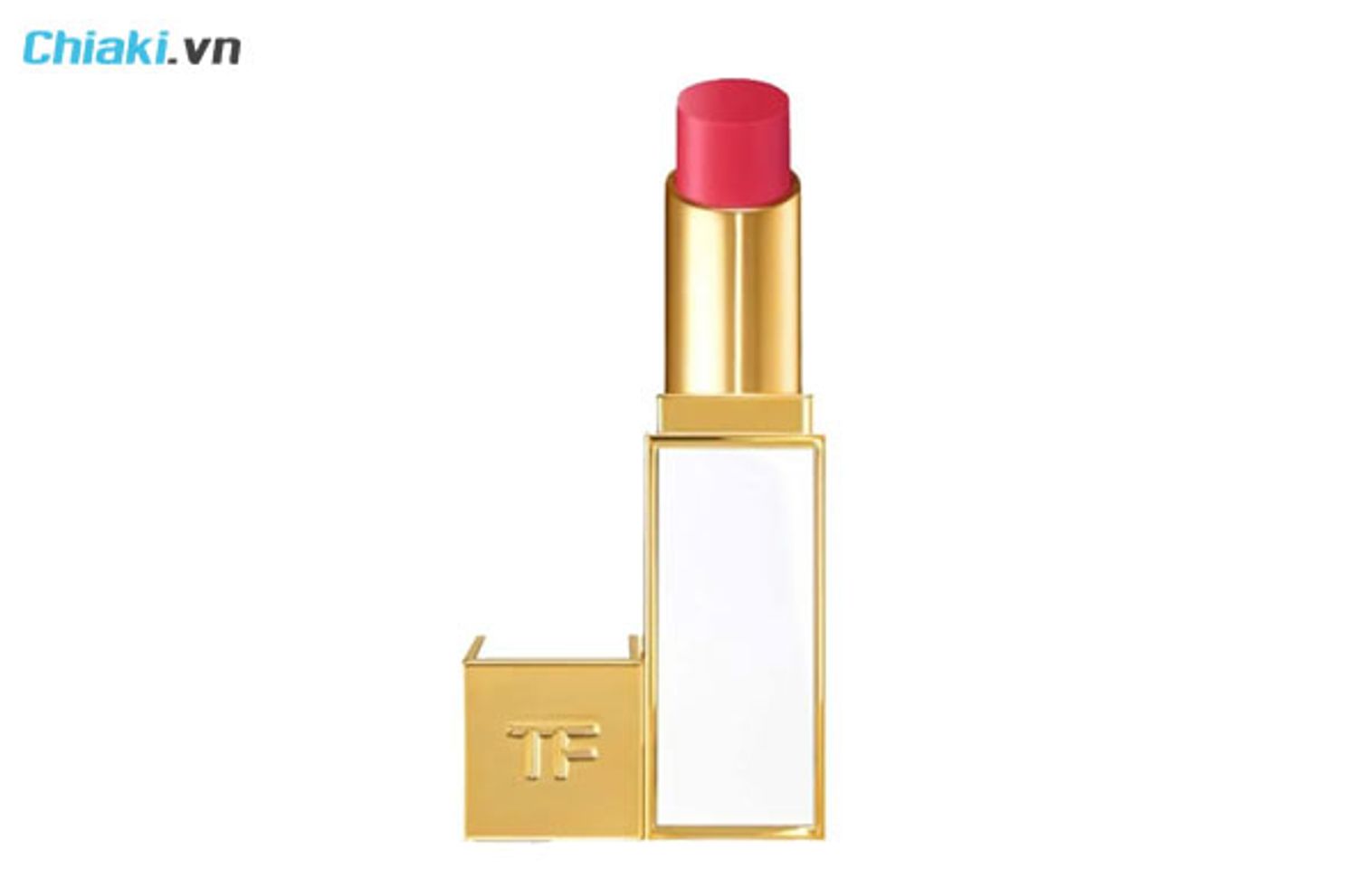 son đỏ berry Tom Ford 820 La Chaleur m&agrave;u hồng d&acirc;u