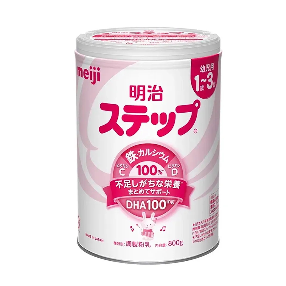 Sữa Meiji số 9 800g dành cho bé từ 1-3 tuổi chính hãng