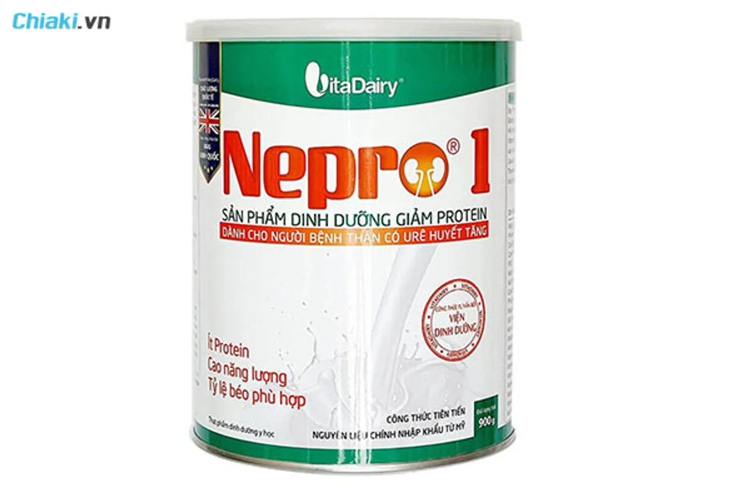 sữa cho tất cả những người già cả Nepro 1