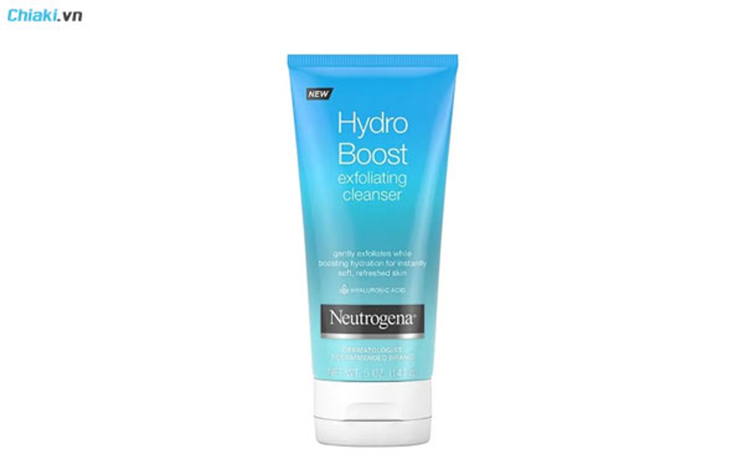 Sữa rửa mặt neutrogena Hydro Boost Exfoliating Cleanser