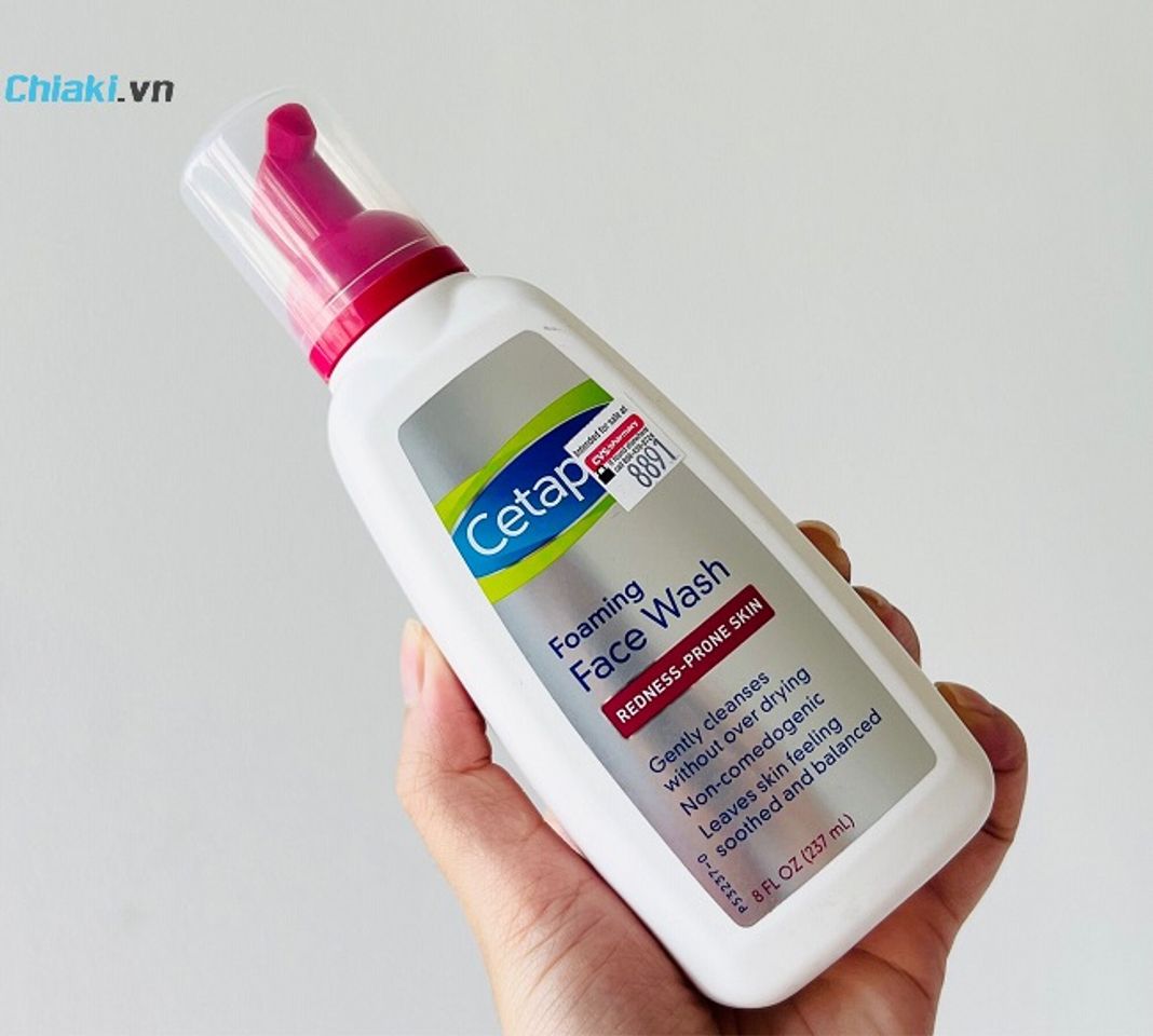 Sữa rửa mặt Cetaphil Foaming Face Wash