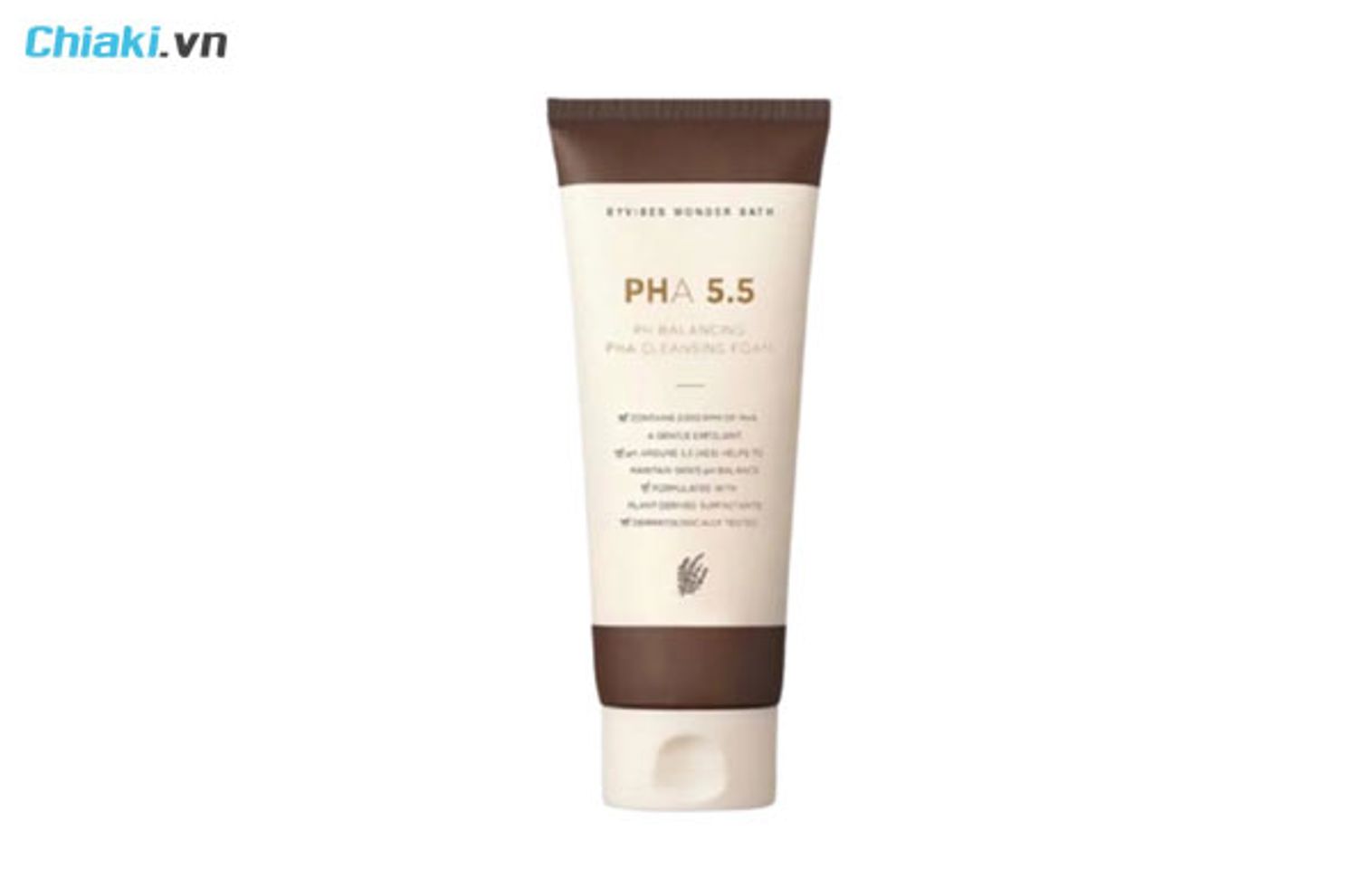sữa rửa mặt tạo bọt PHA 5.5 pH Balancing Cleansing Foam
