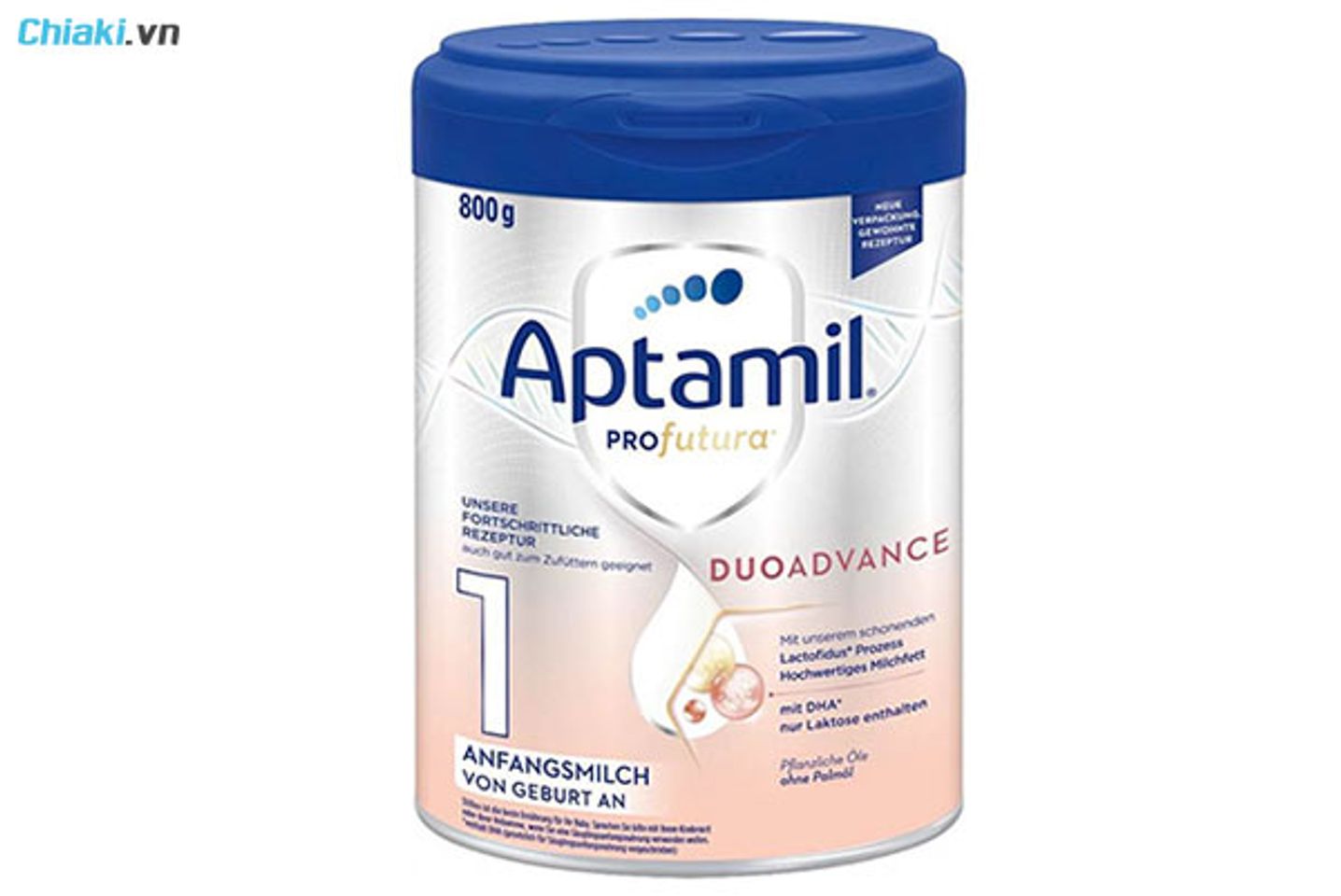 sữa cho trẻ sơ sinh từ 0-6 th&aacute;ng tuổi Aptamil Profutura Duoadvance có 1-0-2