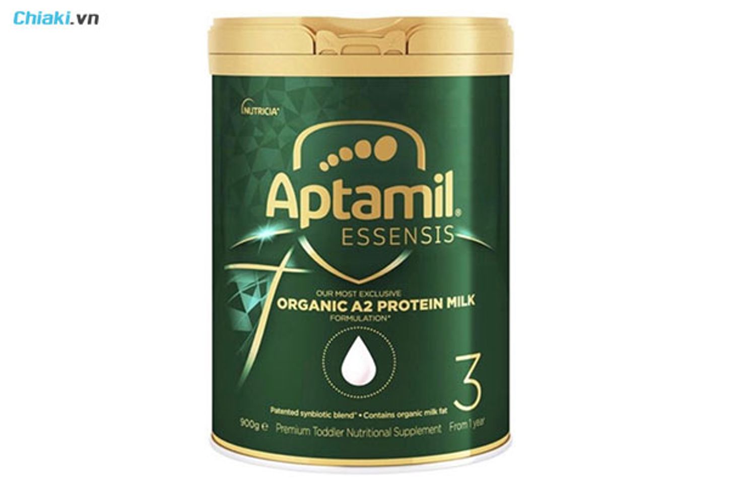 Sữa tăng chiều cao cho b&eacute; 1 tuổi Aptamil Essensis Organic A2 Protein Milk số 3