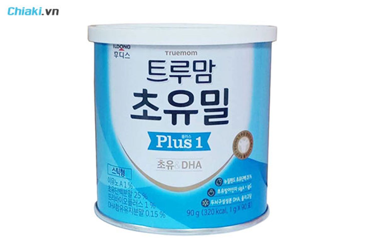 sữa cho trẻ sơ sinh từ 0-6 th&aacute;ng tuổi ILDong Foodis Choyumeal có 1-0-2