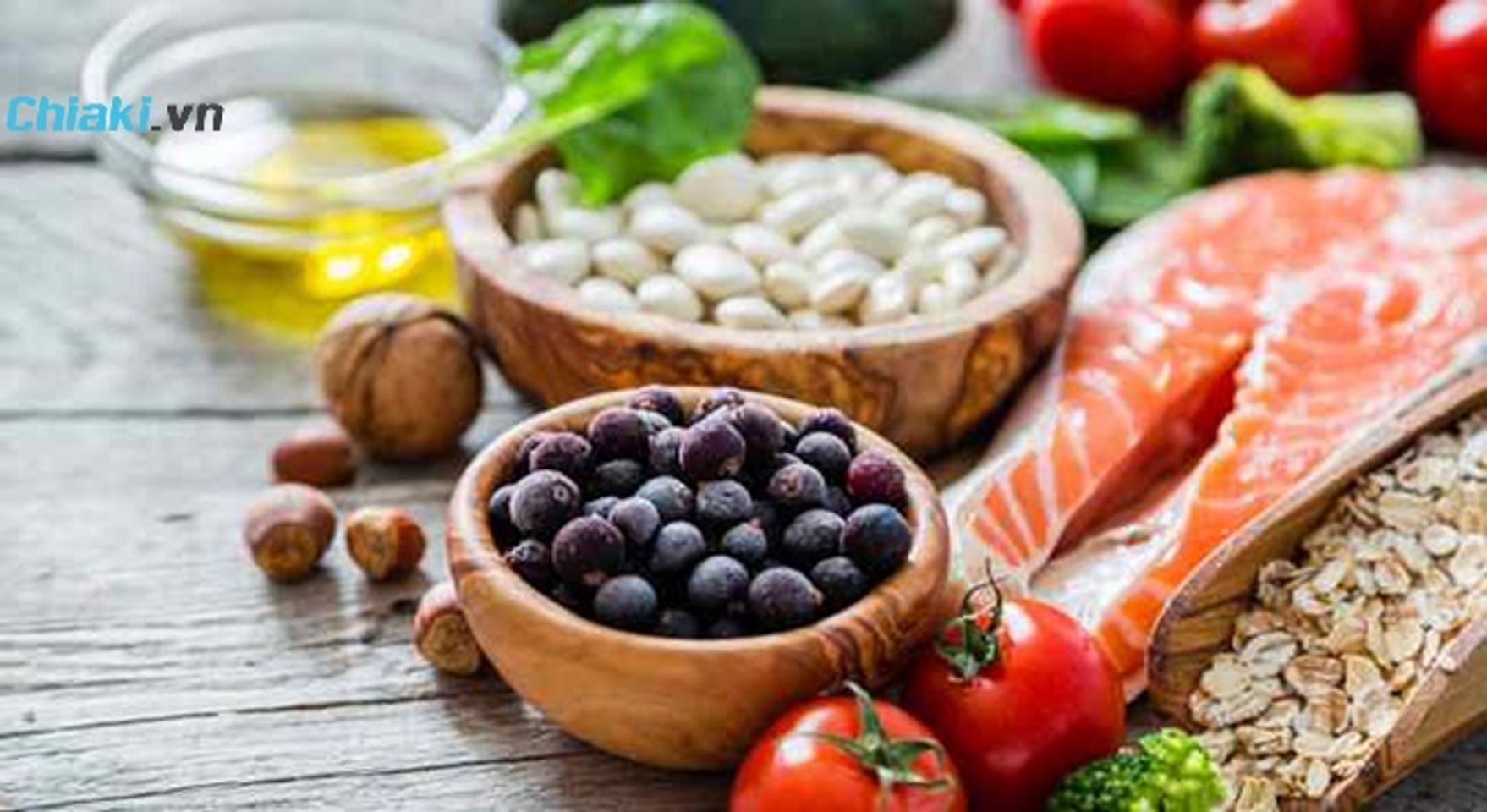Lợi &iacute;ch khi bổ sung thực phẩm tốt cho buồng trứng v&agrave; tử cung