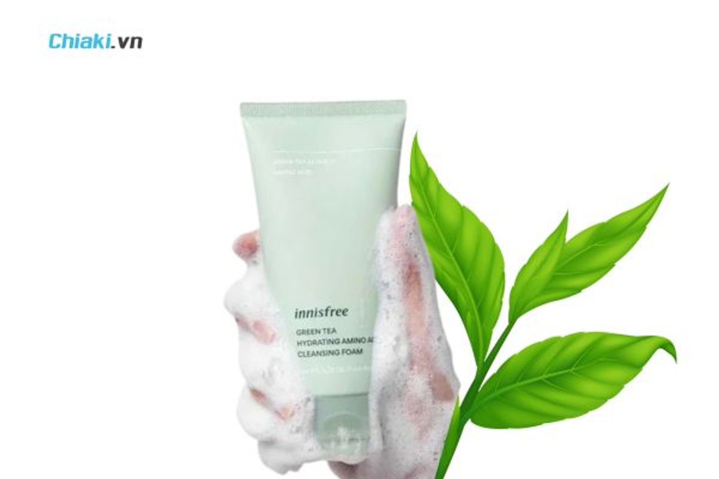 Top 7 sữa rửa mặt thảo mộc lành tính, an toàn cho mọi loại da