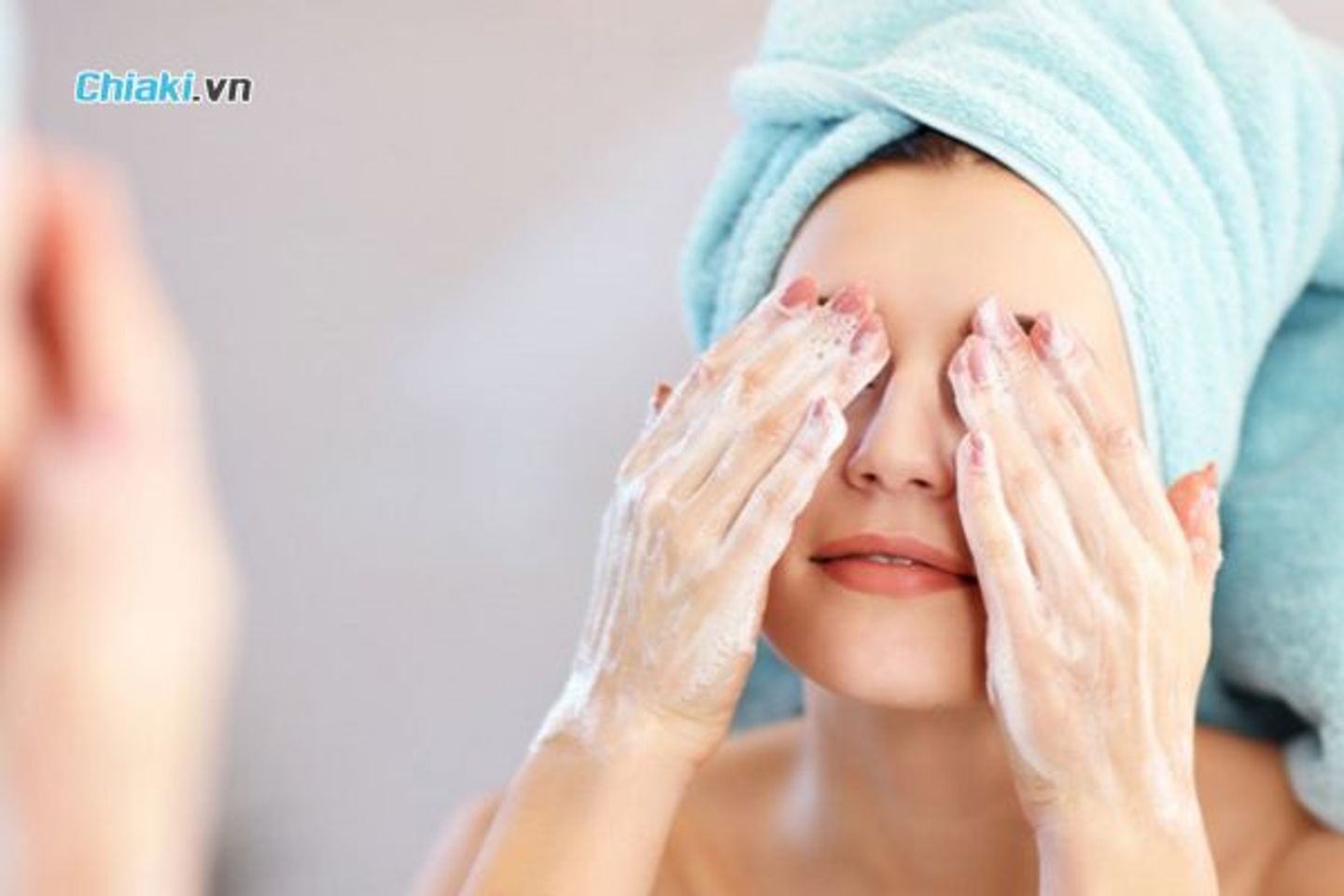 Lợi &iacute;ch của việc sử dụng sữa rửa mặt thảo mộc