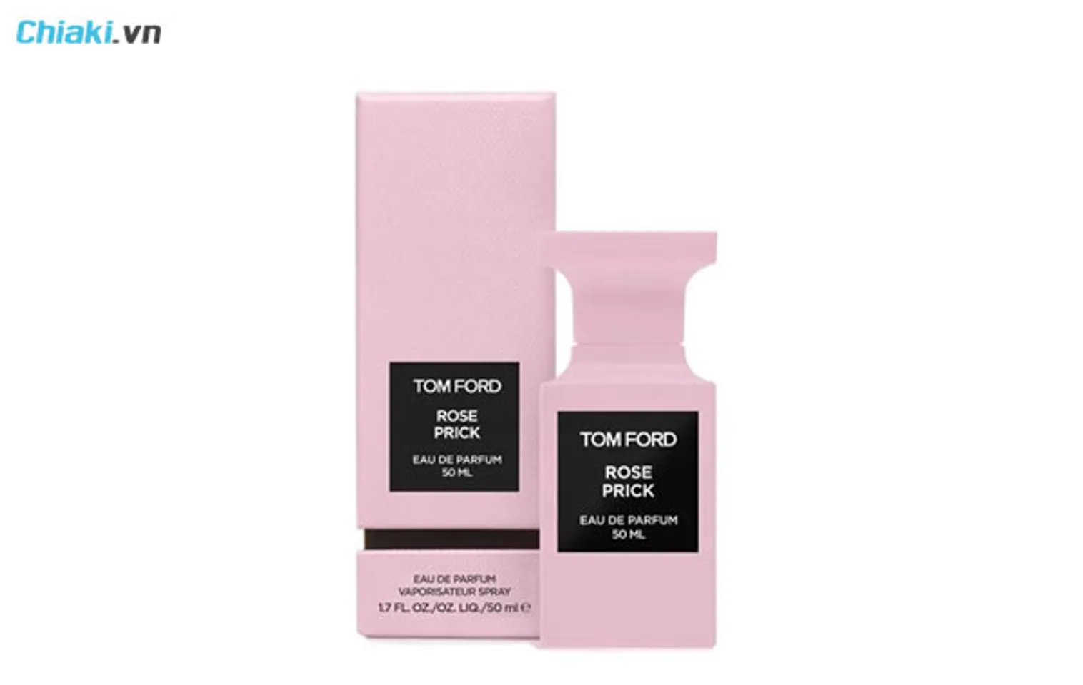 nước hoa màu sắc hồng Tom Ford Rose Prick Eau de Parfum
