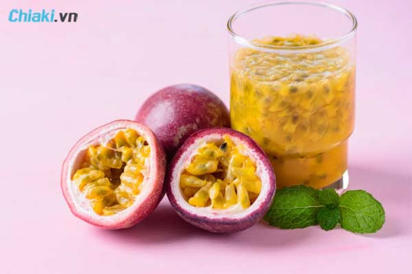 Chanh d&acirc;y gi&agrave;u vitamin A, vitamin C v&agrave; chất chống oxy h&oacute;a