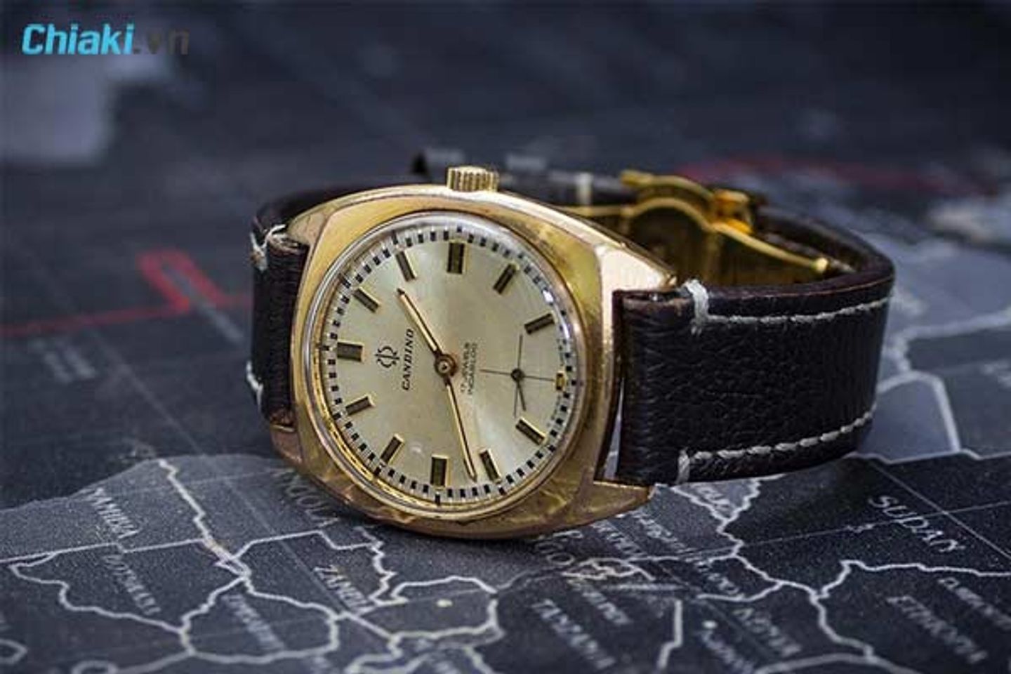 Đồng hồ Candino&nbsp;
