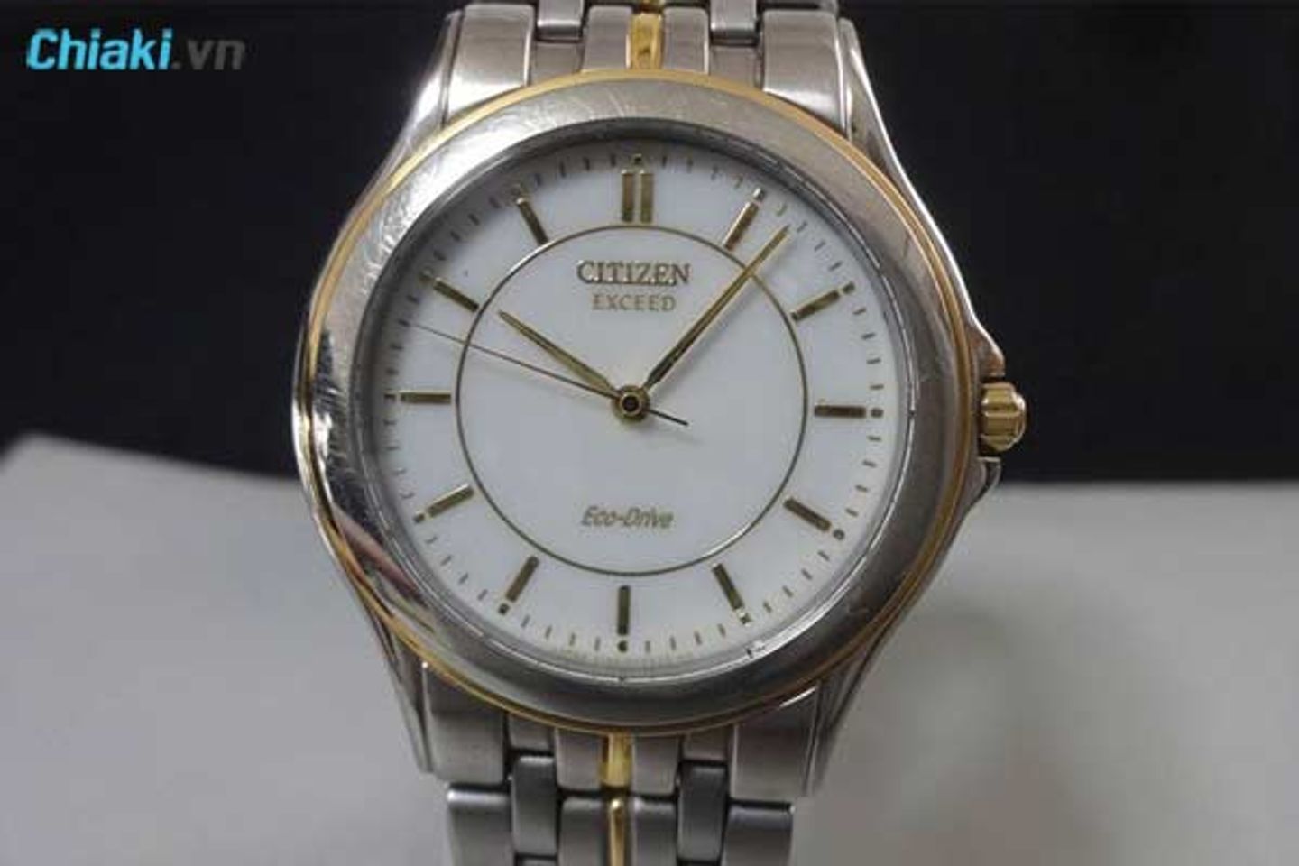 Đồng hồ Citizen Exceed Eco-Drive&nbsp;