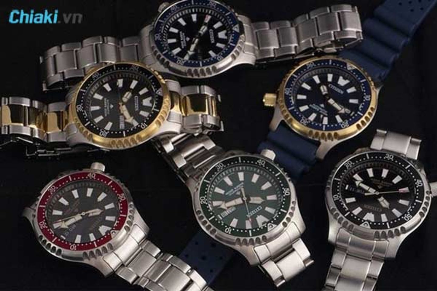 Đồng hồ Citizen Promaster NY008&nbsp;