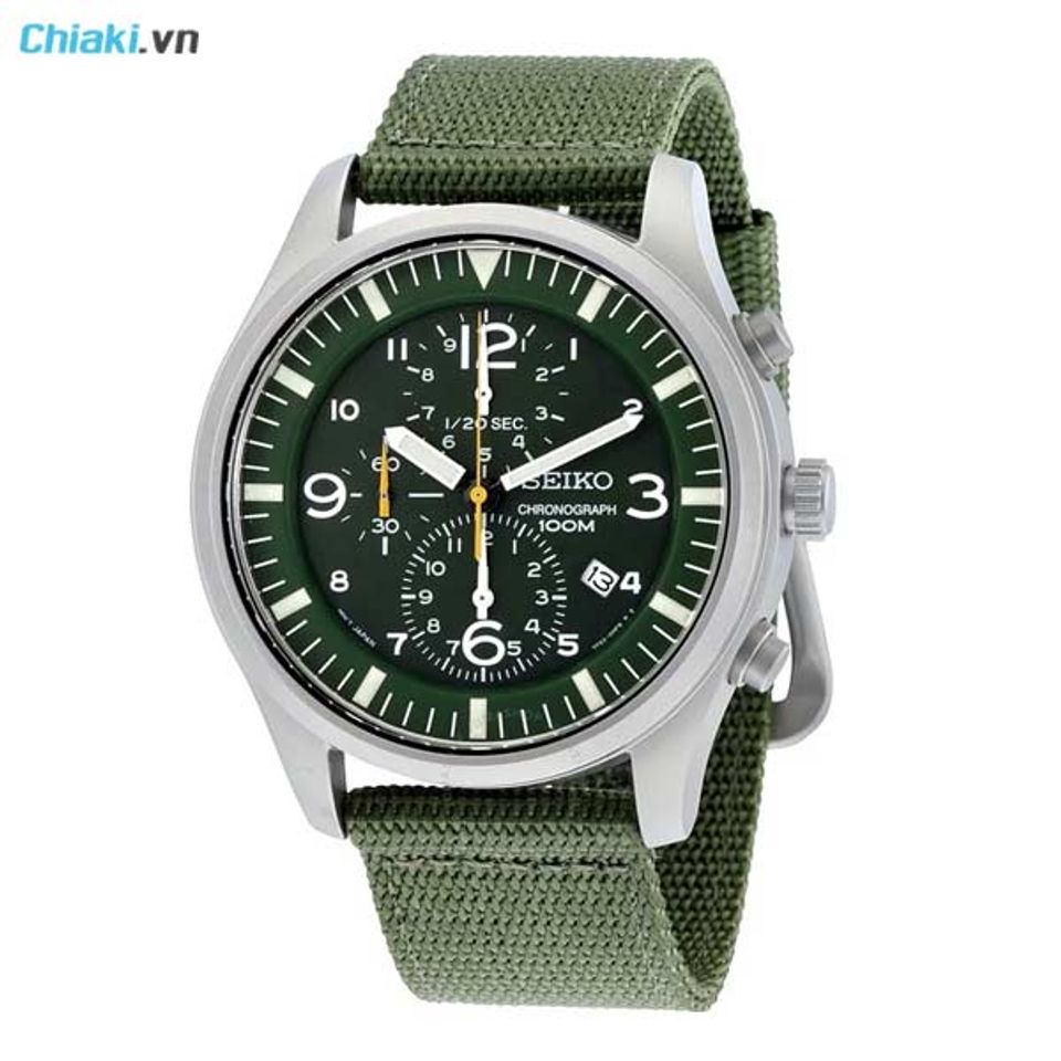 Đồng hồ Seiko Chronograph SNDA27 cho nam