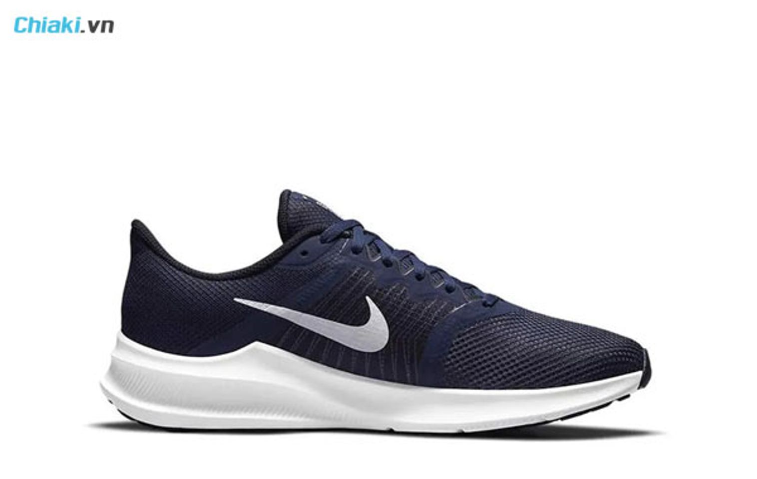 trong c&aacute;c mẫu gi&agrave;y Nike phải kể đến Downshifter 11 Running Men's Navy CW3411-402
