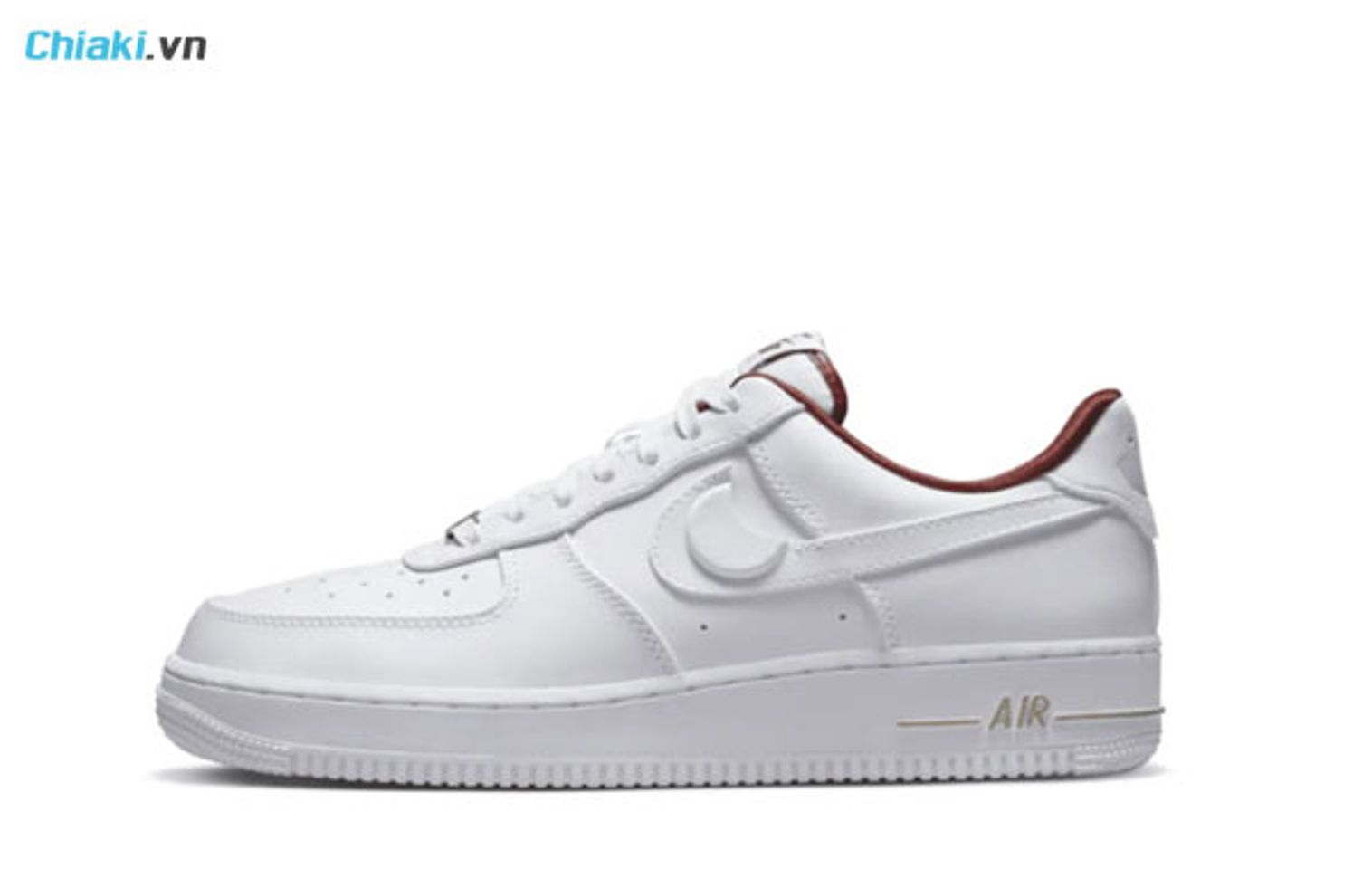 trong c&aacute;c mẫu gi&agrave;y Nike phải kể đến Air Force 1 Low Just Do It Hangtag DV7584-100
