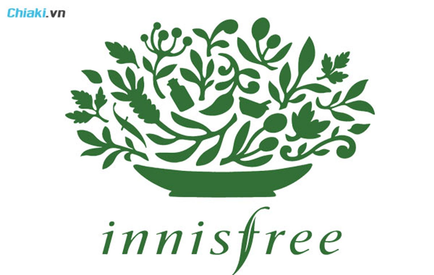 Kem chống nắng innisfree hồng rất được ưa chuộng