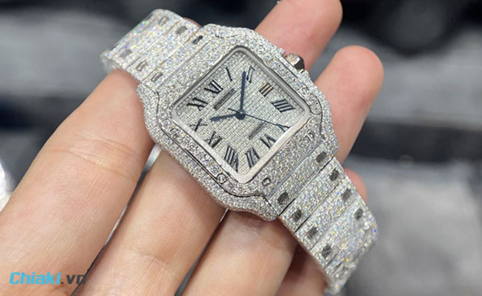 c&aacute;c h&atilde;ng đồng hồ nổi tiếng phải kể đến Cartier