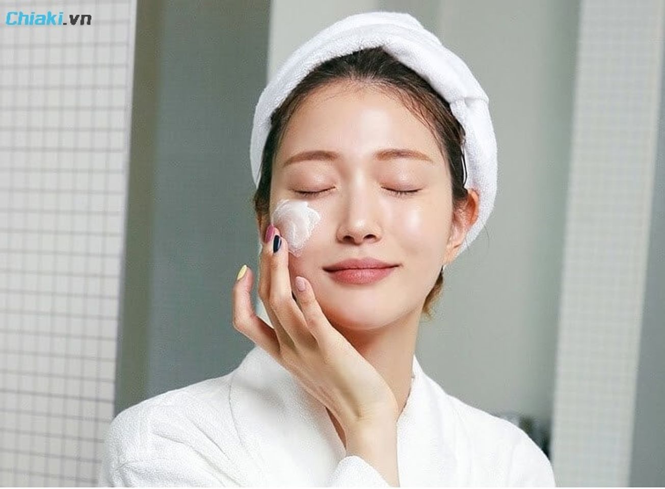 C&aacute;ch d&ugrave;ng kem chống nắng Dr Lacir