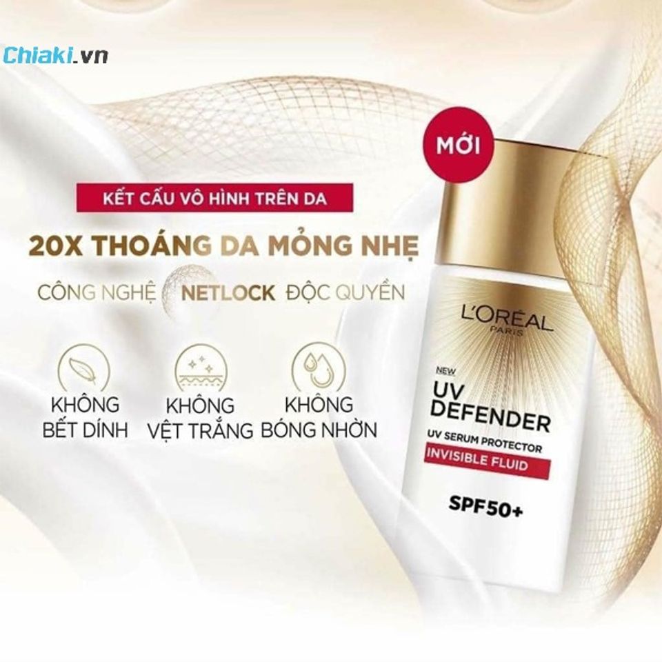 Kem chống nắng L&rsquo;Oreal vạch đỏ c&oacute; tốt kh&ocirc;ng?