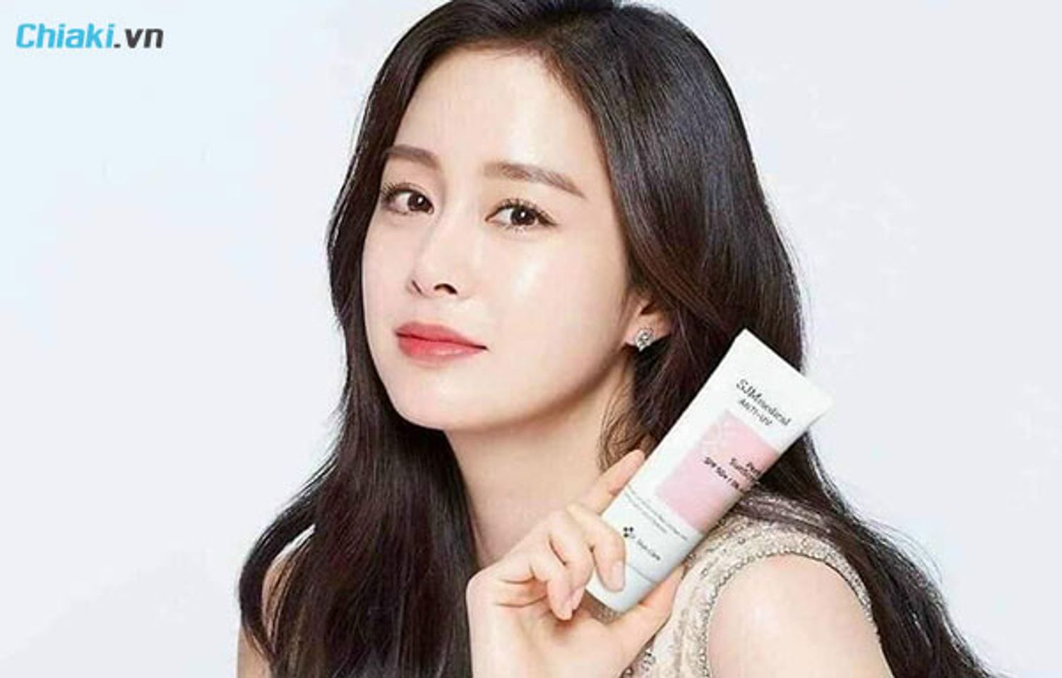 kem chống nắng SJM ph&ugrave; hợp với da thường v&agrave; da kh&ocirc;