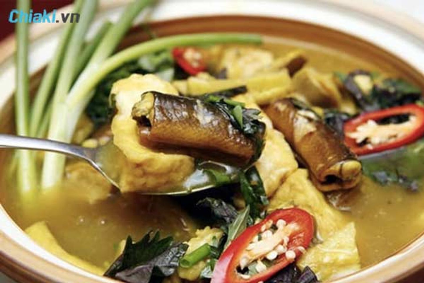 Vitamin A c&oacute; trong c&aacute;c m&oacute;n ăn chế biến từ lươn