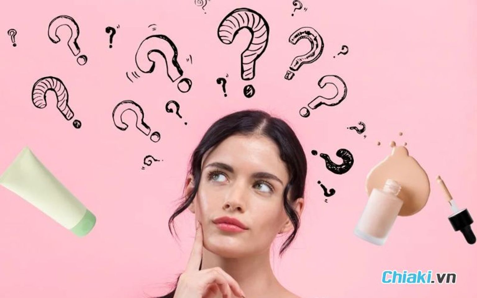N&ecirc;n thoa kem l&oacute;t trước hay kem chống nắng trước?