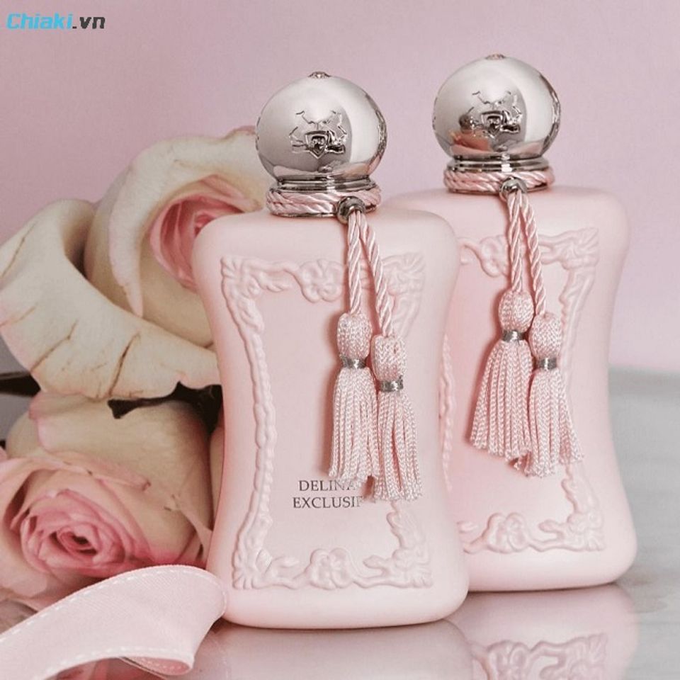 Nước hoa Parfums de Marly Delina Exclusif dùng 4 mùa