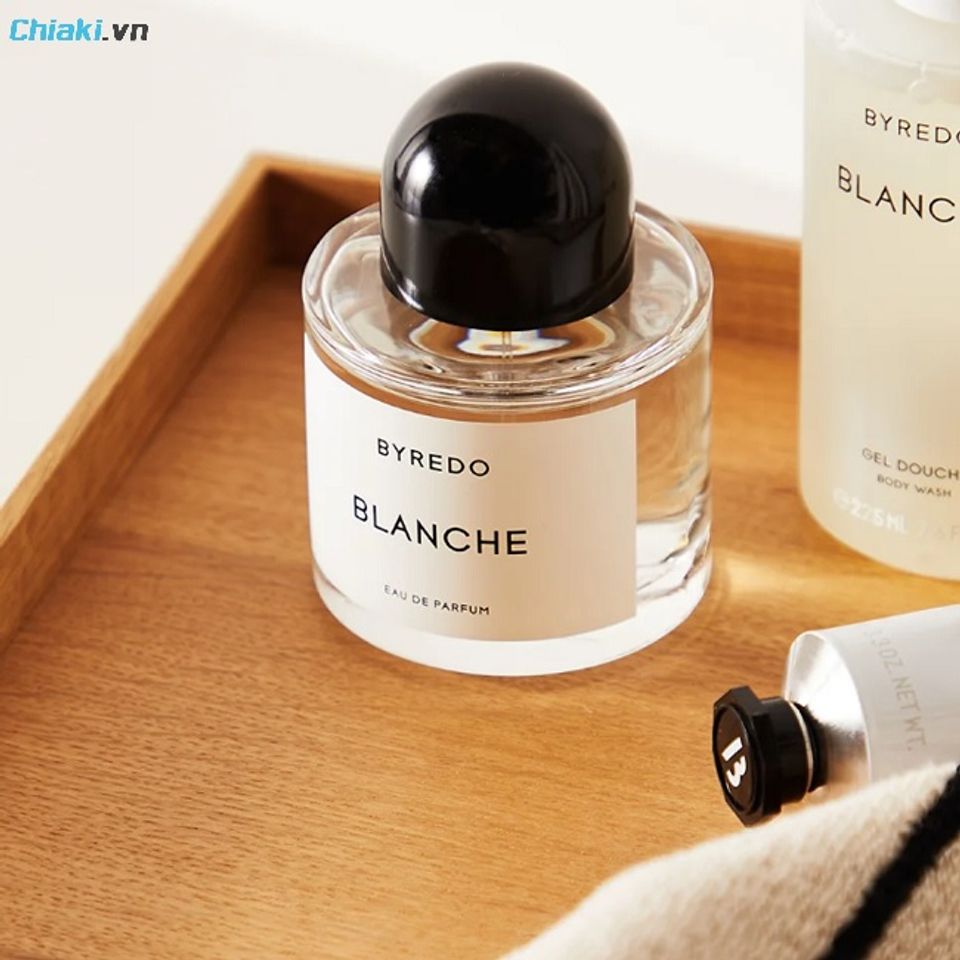 Nước hoa Byredo Blanche EDP hương thơm dịu dàng