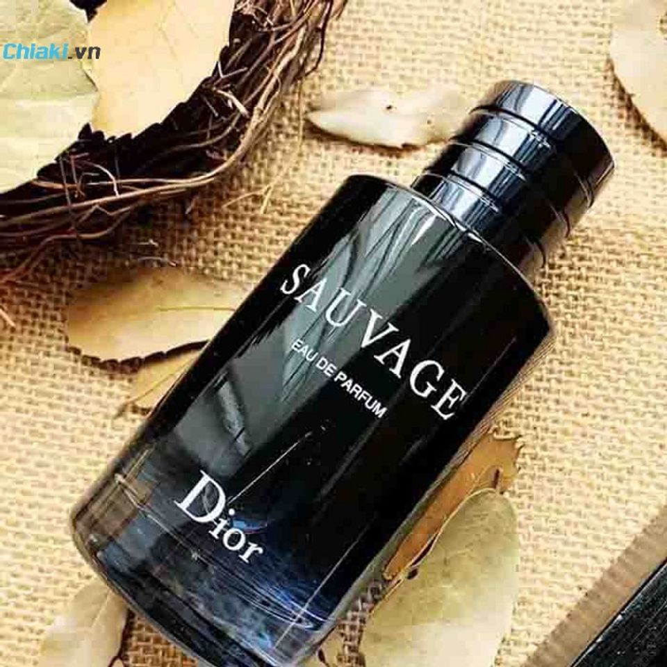 Nước hoa nam Dior Sauvage Eau de Parfum nam t&iacute;nh