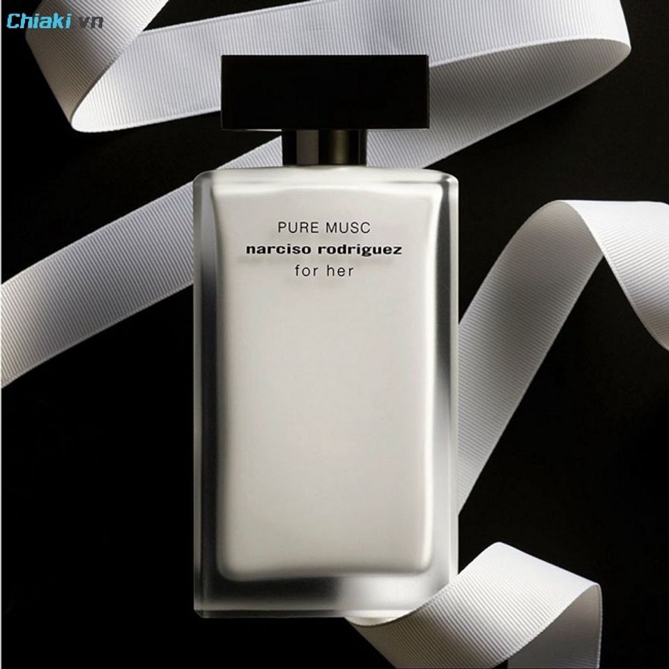 Nước hoa Narciso Rodriguez Pure Musc For Her xạ hương m&ecirc; hoặc