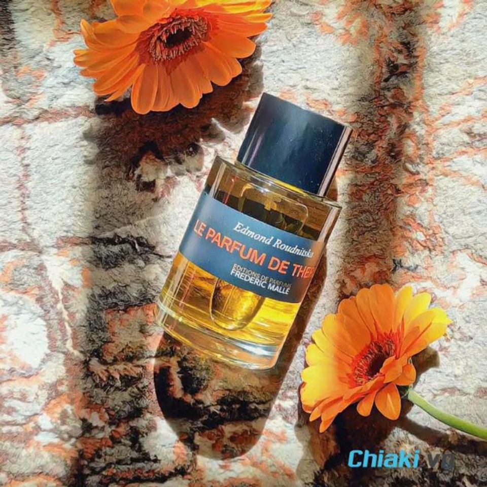 Nước hoa hương hoa nh&agrave;i cho nam Frederic Malle