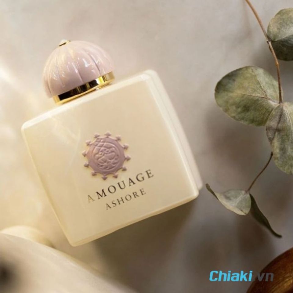 Nước hoa hương nh&agrave;i Ashore Amouage