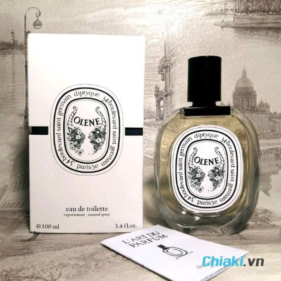 Nước hoa hương nh&agrave;i Diptyque