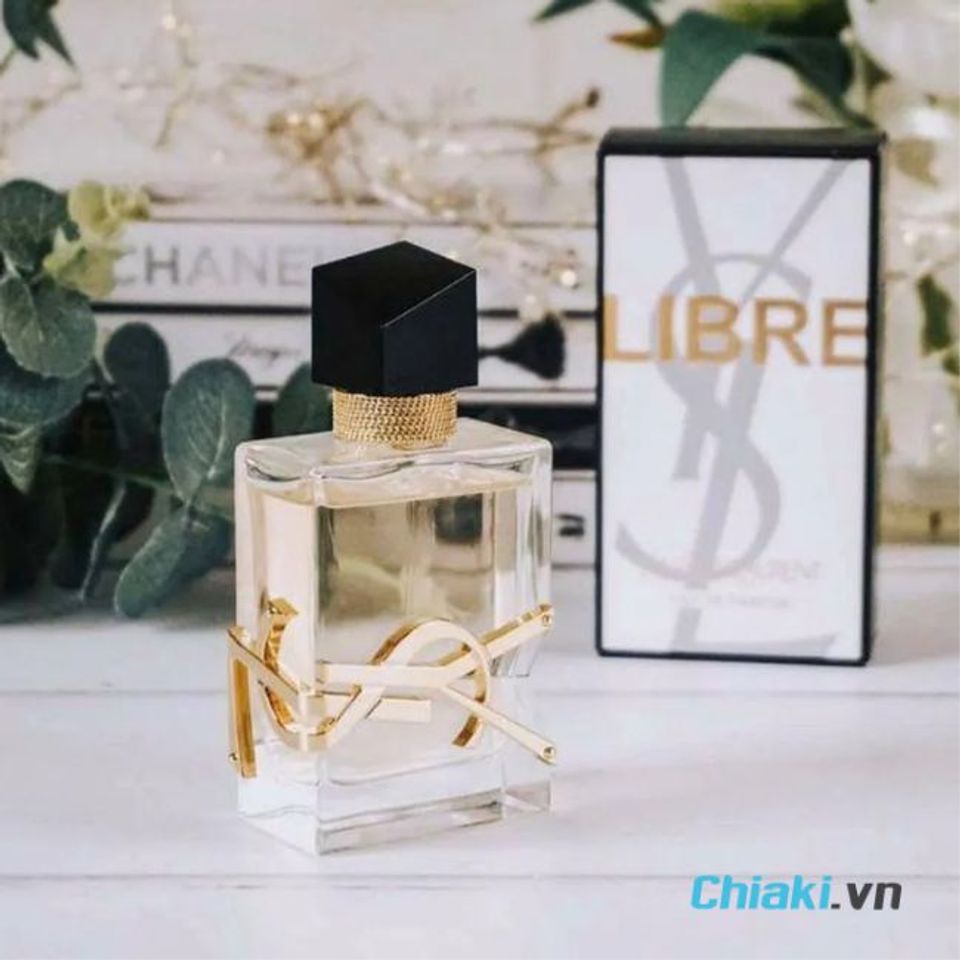 Nước hoa hương nh&agrave;i Yves Saint Laurent Libre EDP