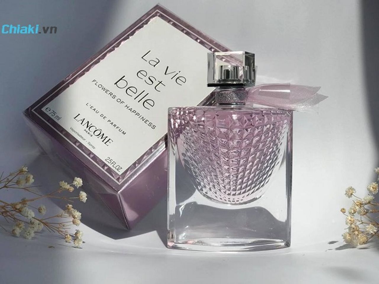 Nước hoa nữ Lanc&ocirc;me La Vie Est Belle Flowers of Happiness