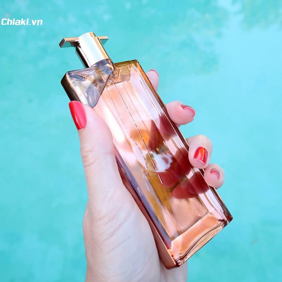 Nước hoa nữ Lancome Id&ocirc;le L intense sang trọng