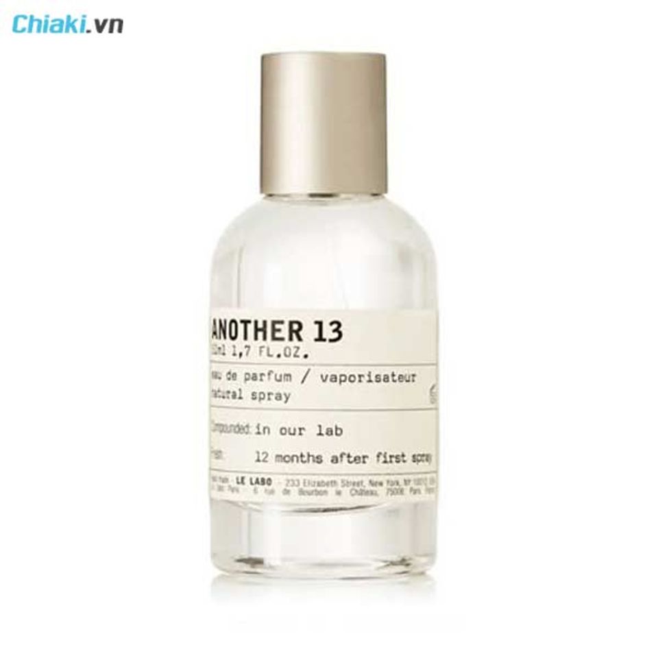 Nước hoa intense Le Labo 13 Another 