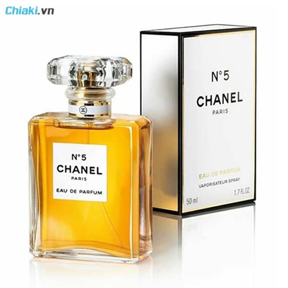 Nước hoa intense nữ Chanel No5 Eau De Parfum
