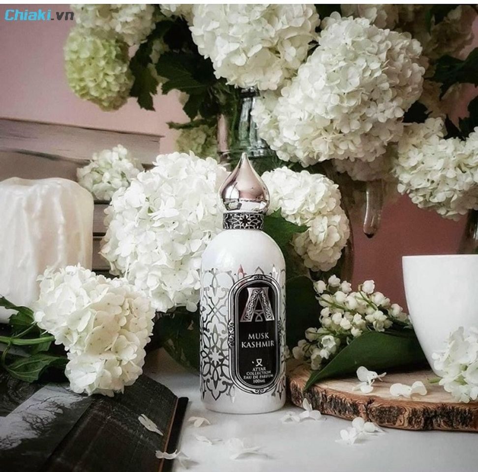 Nước hoa xạ hương Attar Collection Musk Kashmir EDP giữ m&ugrave;i l&acirc;u