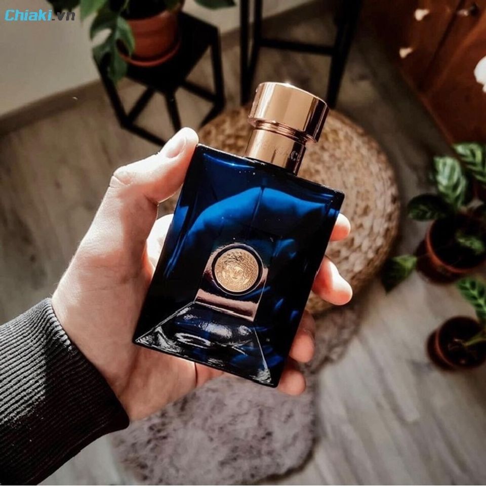Nước hoa Versace Pour Homme Dylan Blue EDT&nbsp;m&ugrave;i hương nam t&iacute;nh